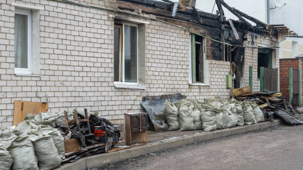 24/7 Emergency Fire Damage Removal experts in New Lisbon, NJ