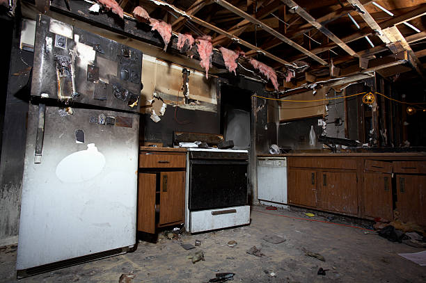 Trusted Fire Damage Removal service in New Lisbon, NJ - Fire Damage Flint